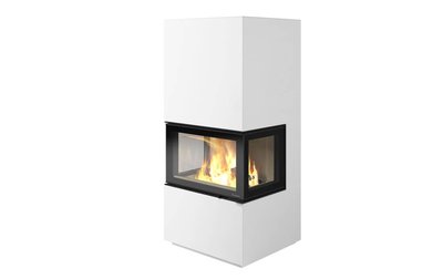 Kamin/ kergahi Davos U Low südamikuga N-29U kolmeklaasiga