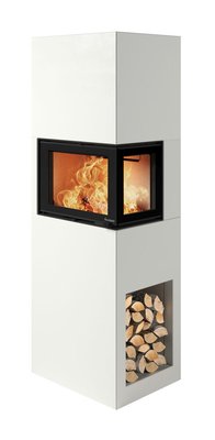 Kamin/ kergahi PISA koos südamikuga N-21AR