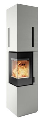Kamin/ kergahi ODENSE Exclusive High koos südamikuga S31A Exclusive