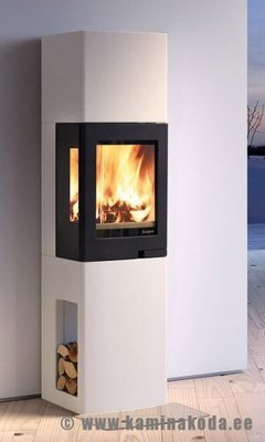 Kamin/ kergahi LISBOA südamikuga S-18U