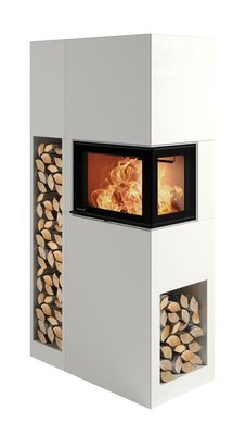 Kamin/ kergahi PISA Puuriiuliga ja Südamikuga N-21AR
