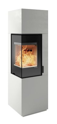 Kamin/ kergahi ODENSE Exclusive koos südamikuga S31A Exclusive
