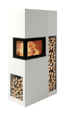 Kamin/ kergahi PISA Puuriiuliga ja Südamikuga N-21AL