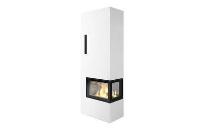 Kamin/ kergahi Davos P High südamikuga N-29P kolmeklaasiga
